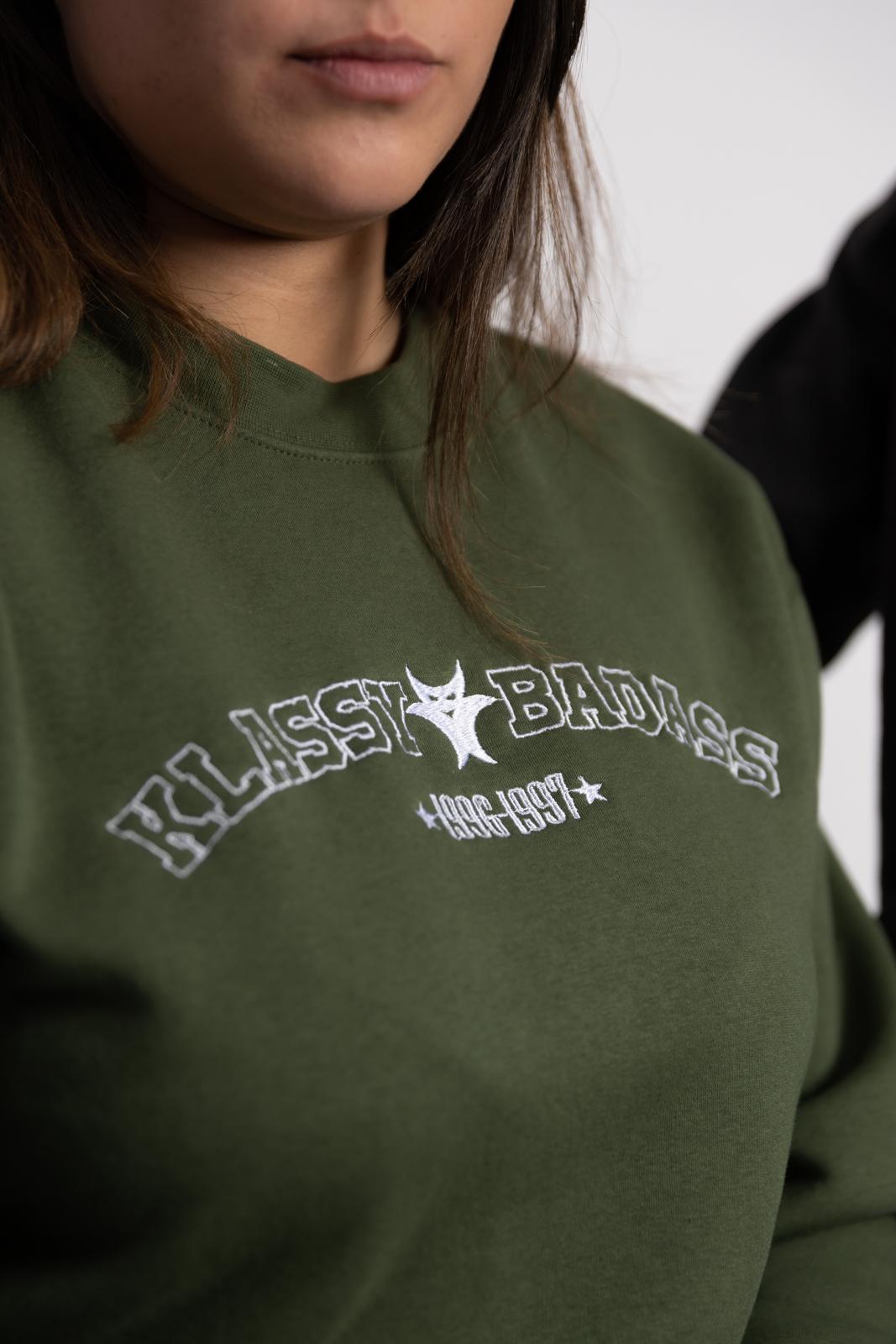 Sudadera 1996-1997