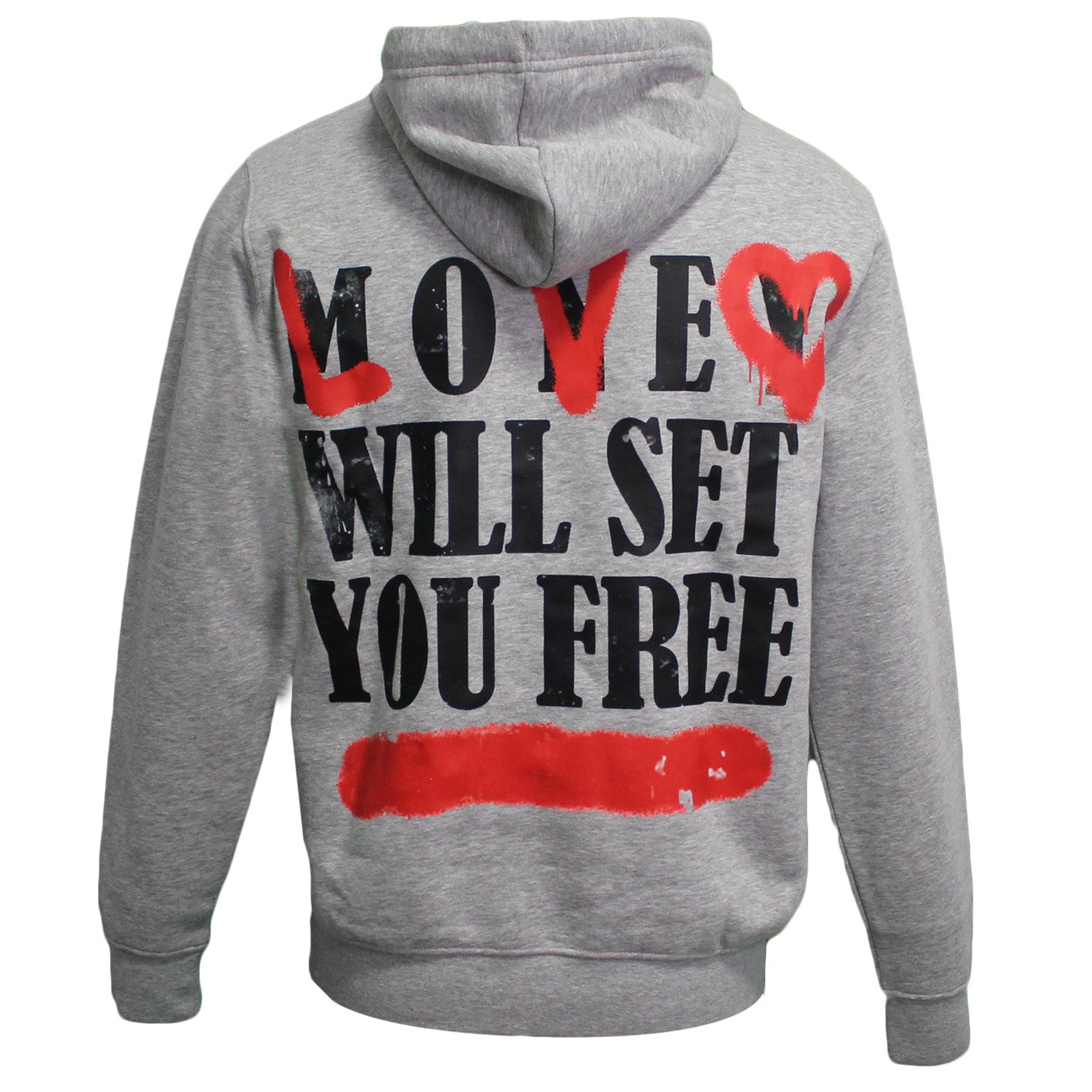 Sudadera I LOVE U